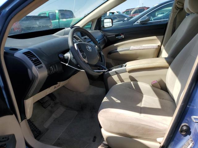 Photo 7 from auction – 2005 TOYOTA PRIUS with VIN JTDKB20U053034186