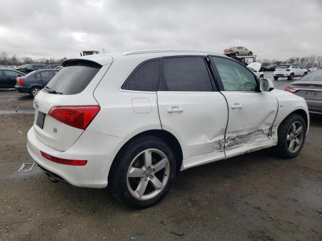 Photo 3 from auction – 2011 AUDI Q5 PREMIUM with VIN WA1DKAFP0BA089047