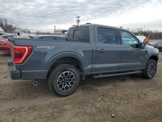 Photo 3 from auction – 2021 FORD F150 SUPER with VIN 1FTEW1EP1MFC42430