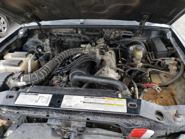 Photo 11 from auction – 1998 MAZDA B2500 CAB with VIN 4F4YR16CXWTM02025