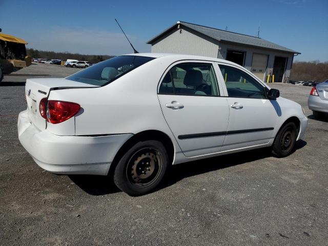 Photo 3 from auction – 2005 TOYOTA COROLLA CE with VIN 2T1BR32EX5C554877