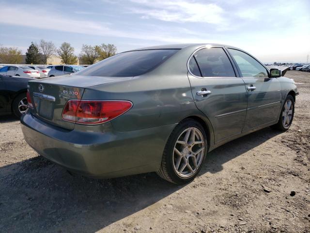 Photo 3 from auction – 2005 LEXUS ES 330 with VIN JTHBA30G055086844