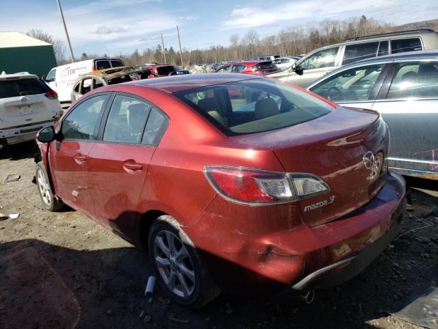 Photo 2 from auction – 2010 MAZDA 3 I with VIN JM1BL1SG2A1158223
