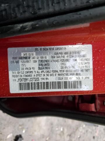 Photo 14 from auction – 2018 MAZDA CX-5 SPORT with VIN JM3KFBBM1J0373205