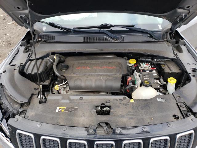 Photo 12 from auction – 2019 JEEP COMPASS LA with VIN 3C4NJDBB5KT593157