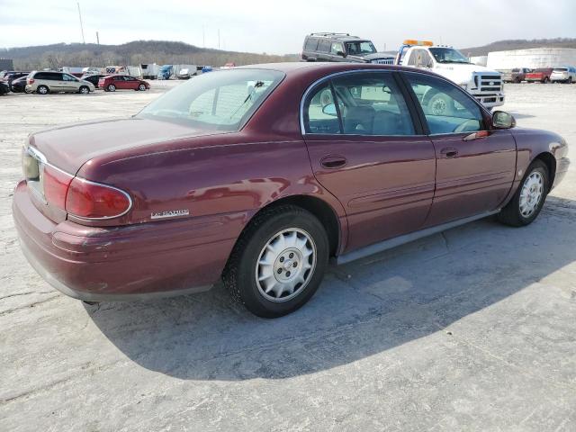 Photo 3 from auction – 2002 BUICK LESABRE LI with VIN 1G4HR54K72U123576