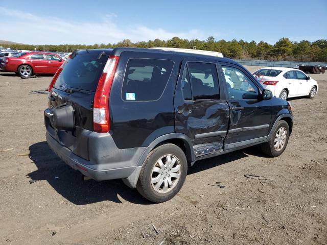 Photo 3 from auction – 2005 HONDA CR-V EX with VIN SHSRD78895U305853