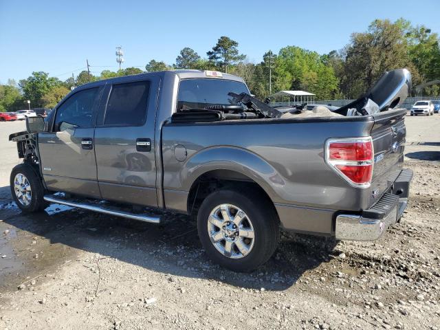Photo 2 from auction – 2013 FORD F150 SUPER with VIN 1FTFW1CT5DFA79463