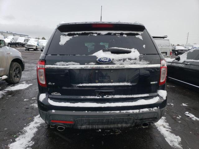 Photo 6 from auction – 2014 FORD EXPLOR XLT with VIN 1FM5K8D89EGB59589