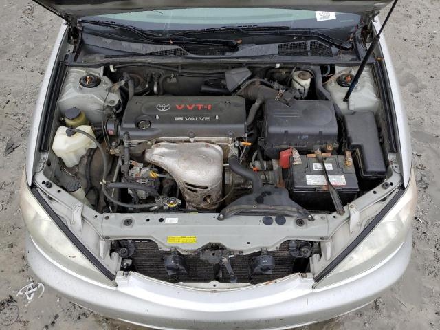 Photo 11 from auction – 2004 TOYOTA CAMRY LE with VIN 4T1BE32K14U814792