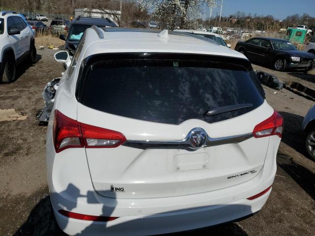 Photo 6 from auction – 2020 BUICK ENVISION E with VIN LRBFX2SA7LD033063