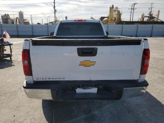 Photo 6 from auction – 2012 CHEVROLET SILVERADO with VIN 1GCNCPEX3CZ237190