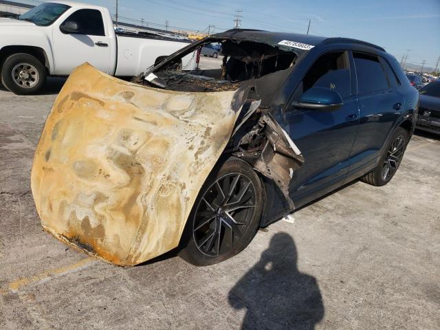 AUDI Q8 PREMIUM 2019 with VIN WA1EVAF10KD025998 - Photo from auction