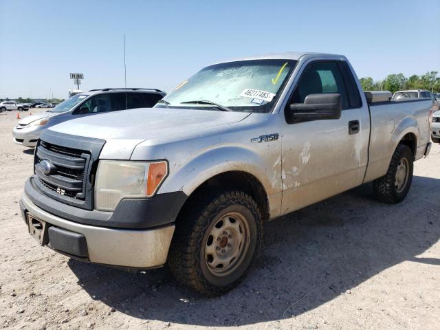 FORD F150 2013 z numerem VIN 1FTMF1CM6DFB51934 - Zdjęcie z aukcji