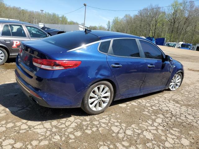 Photo 3 from auction – 2016 KIA OPTIMA LX with VIN 5XXGT4L38GG037048