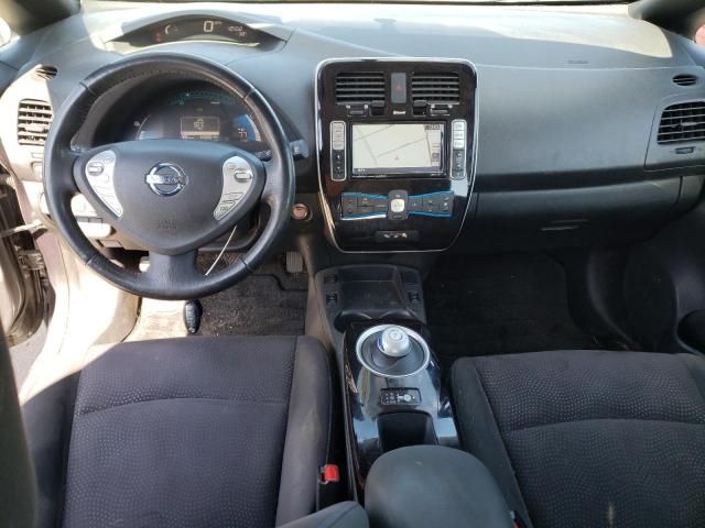 Photo 8 from auction – 2013 NISSAN LEAF S with VIN 1N4AZ0CP2DC417357
