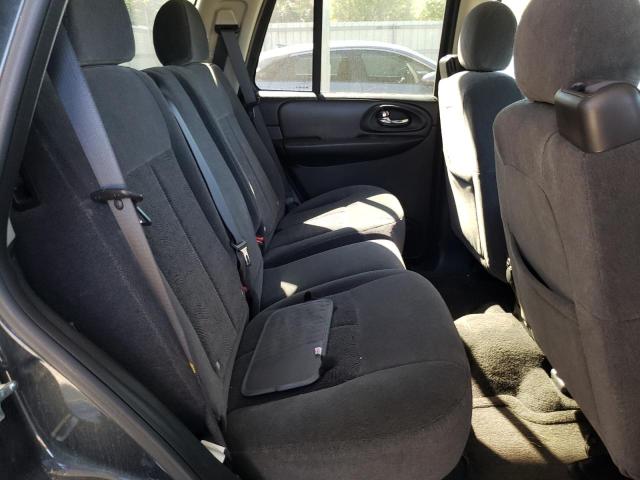 Photo 10 from auction – 2006 CHEVROLET TRAILBLAZE with VIN 1GNDS13S162140304
