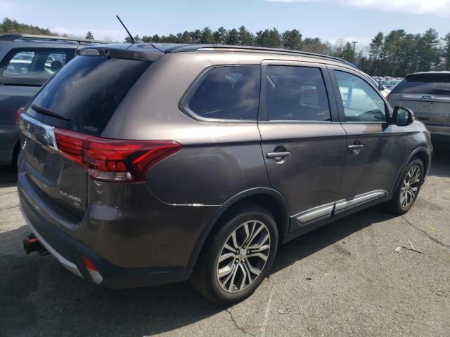 Photo 3 from auction – 2016 MITSUBISHI OUTLANDER with VIN JA4AZ3A36GZ042600