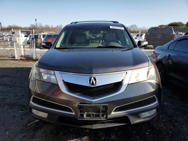 Photo 5 from auction – 2010 ACURA MDX TECHNO with VIN 2HNYD2H61AH523322
