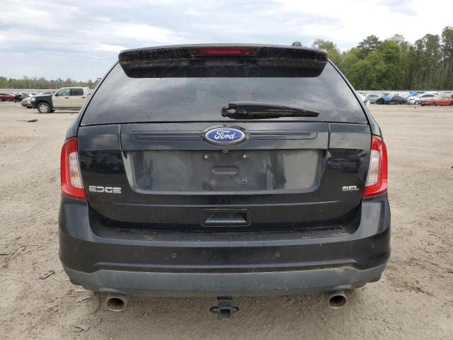 Photo 6 from auction – 2011 FORD EDGE SEL with VIN 2FMDK3JC4BBB14845
