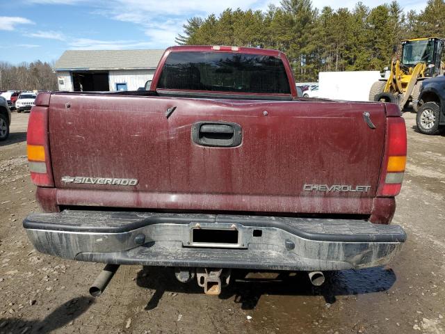 Photo 6 from auction – 2000 CHEVROLET SILVERADO with VIN 1GCEK14T0YE130014