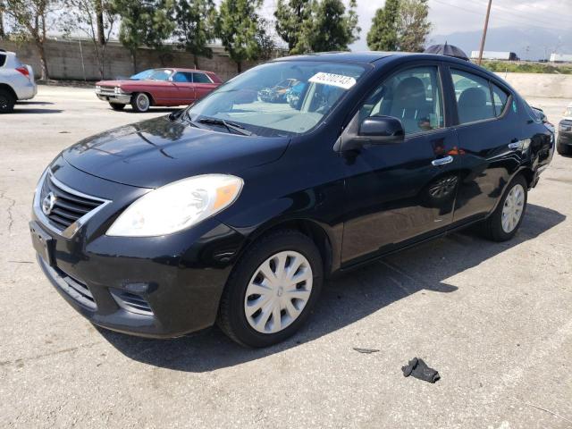 NISSAN VERSA S 2012 with VIN 3N1CN7AP2CL826975 - Photo from auction