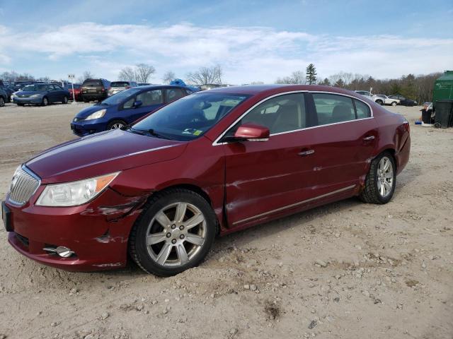 BUICK LACROSSE C 2011 with VIN 1G4GC5ED2BF281924 - Photo from auction