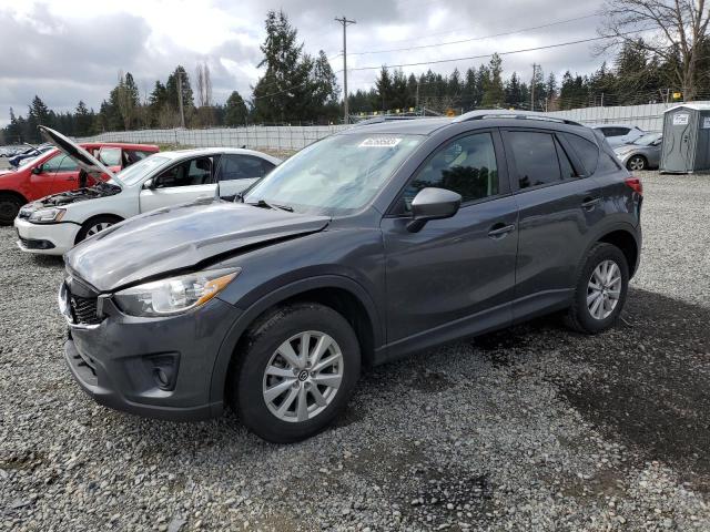 MAZDA CX-5 TOURI 2014 with VIN JM3KE2CY2E0354849 - Photo from auction