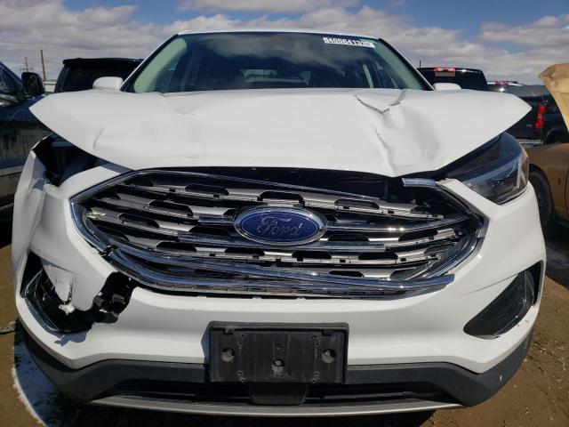Photo 5 from auction – 2022 FORD EDGE SEL with VIN 2FMPK4J97NBA54829