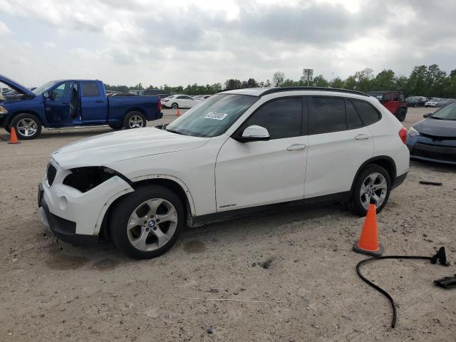 Photo 1 from auction – 2014 BMW X1 SDRIVE2 with VIN WBAVM1C5XEVW48704