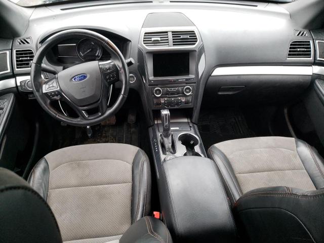 Photo 8 from auction – 2017 FORD EXPLORER X with VIN 1FM5K8D8XHGC72651