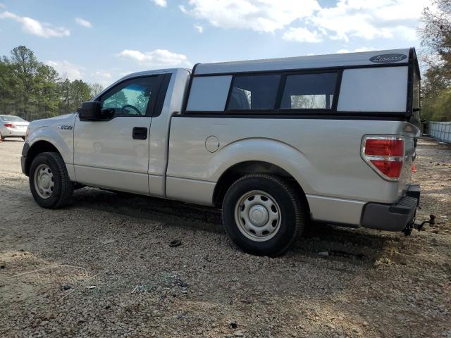 Photo 2 from auction – 2012 FORD F150 with VIN 1FTMF1CMXCFC29260
