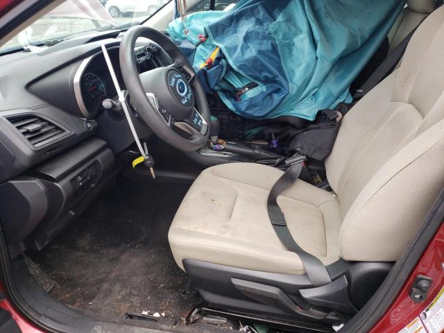 Photo 7 from auction – 2018 SUBARU IMPREZA PR with VIN 4S3GTAB6XJ3701156
