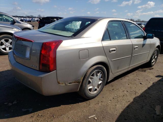 Photo 3 from auction – 2004 CADILLAC CTS with VIN 1G6DM577240178409