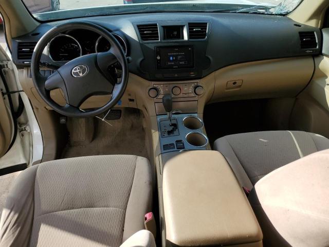 Photo 8 from auction – 2008 TOYOTA HIGHLANDER with VIN JTEDS41A782016699