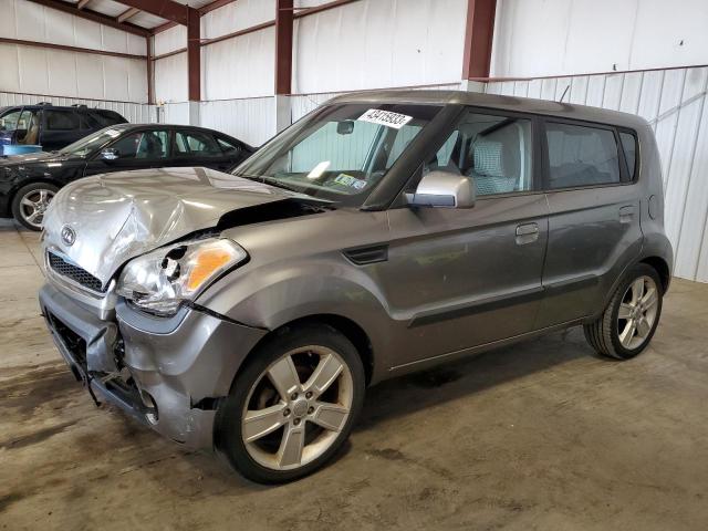 KIA SOUL 2010 مع رقم تعريف المركبة KNDJT2A2XA7134014 - صورة من المزاد