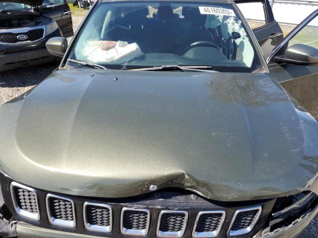 Photo 11 from auction – 2017 JEEP COMPASS LA with VIN 3C4NJDBB9HT679824