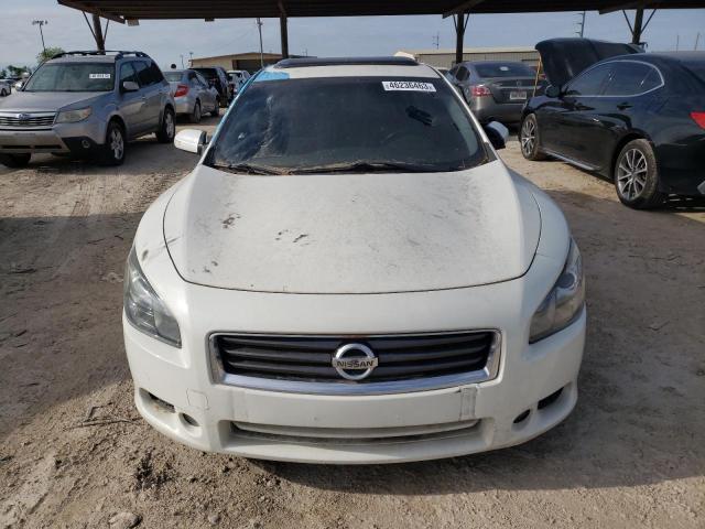 Photo 5 from auction – 2013 NISSAN MAXIMA S with VIN 1N4AA5AP8DC802719