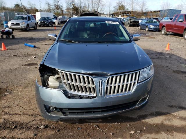 Photo 5 from auction – 2011 LINCOLN MKZ with VIN 3LNHL2JC8BR761694