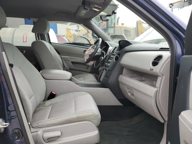 Photo 7 from auction – 2015 HONDA PILOT EX with VIN 5FNYF4H4XFB016815