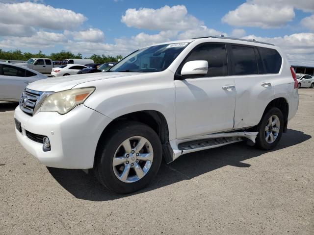 LEXUS GX 460 2011 with VIN JTJBM7FX3B5031367 - Photo from auction