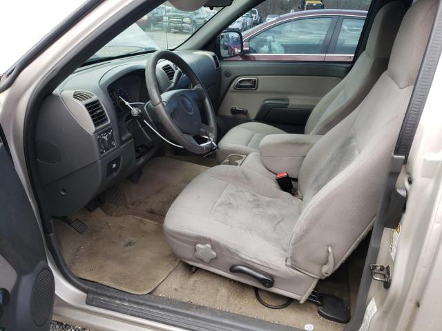 Photo 7 from auction – 2004 CHEVROLET COLORADO with VIN 1GCCS196848161756