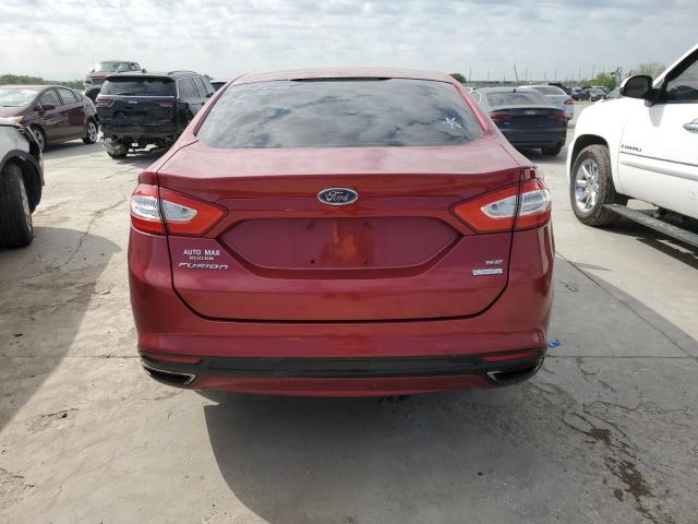 Photo 6 from auction – 2014 FORD FUSION SE with VIN 3FA6P0H92ER382313
