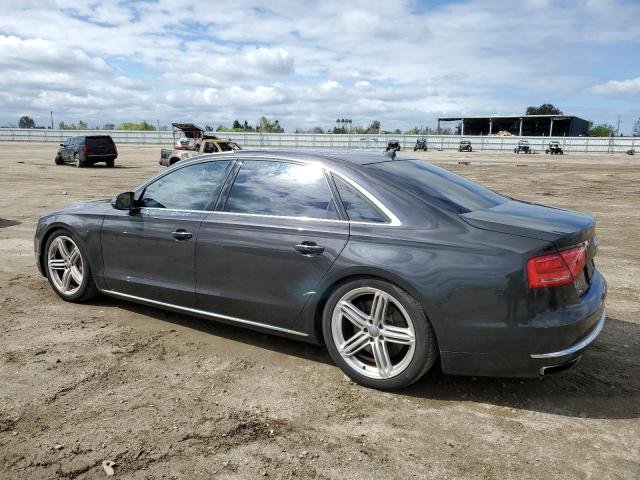 Photo 2 from auction – 2013 AUDI A8 L QUATT with VIN WAUR2AFD6DN009678