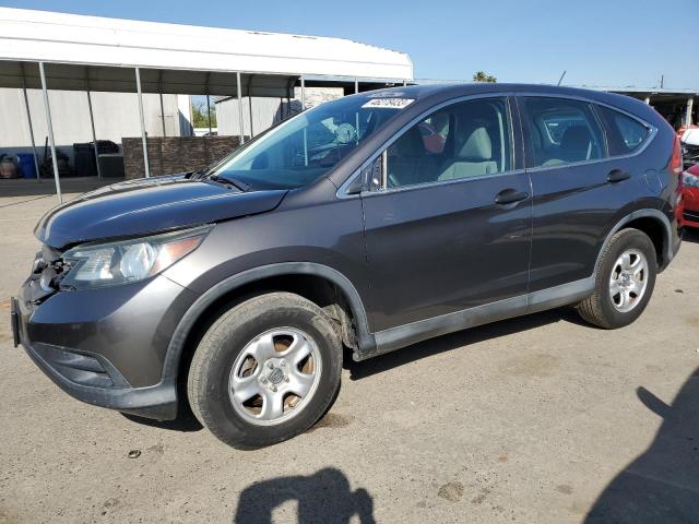 Photo 1 from auction – 2014 HONDA CR-V LX with VIN 2HKRM3H34EH548752