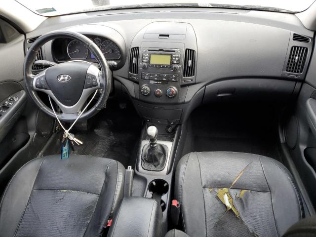 Photo 8 from auction – 2011 HYUNDAI ELANTRA TO with VIN KMHDC8AEXBU118064