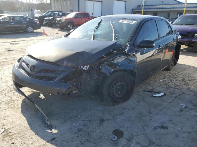 TOYOTA COROLLA L 2011 with VIN JTDBU4EE0BJ091311 - Photo from auction