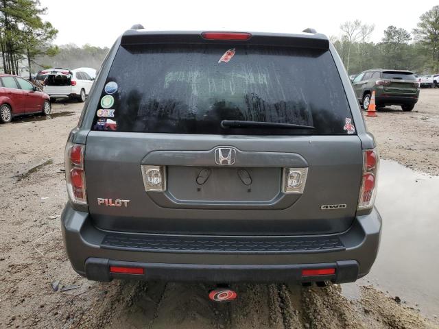 Photo 6 from auction – 2007 HONDA PILOT EXL with VIN 5FNYF18587B003666