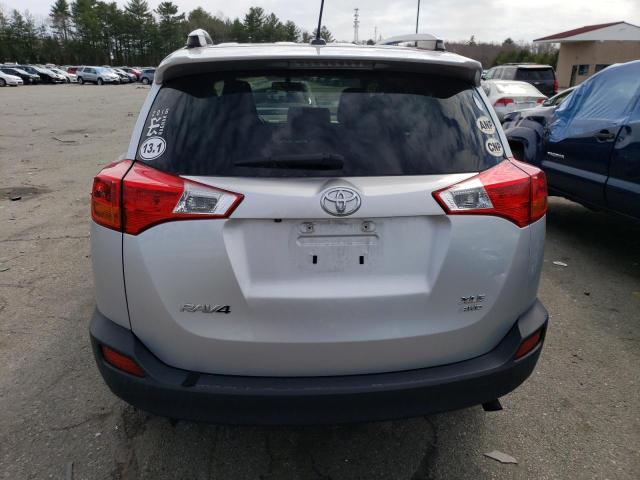 Photo 6 from auction – 2014 TOYOTA RAV4 XLE with VIN JTMRFREV2ED083753