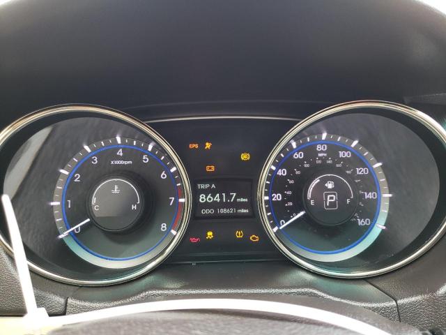 Photo 9 from auction – 2011 HYUNDAI SONATA SE with VIN 5NPEC4AC5BH301723